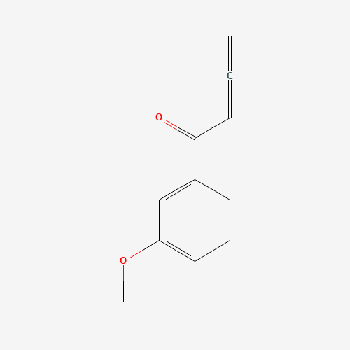 1-(3-Methoxyphenyl)buta-2,3-dien-1-one