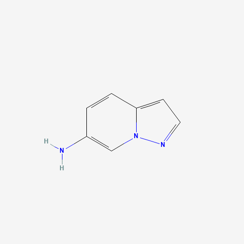 Pyrazolo[1,5-a]pyridin-6-amine