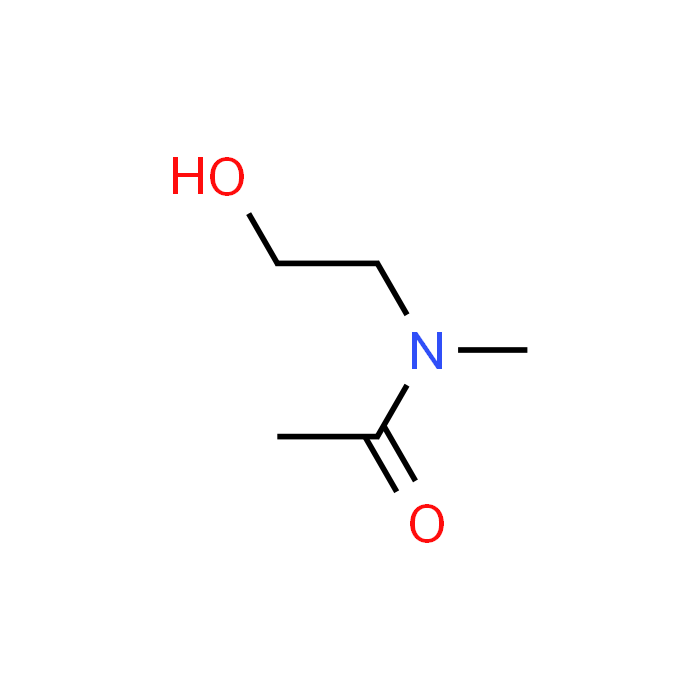N-(2-Hydroxyethyl)-N-methylacetamide