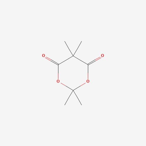 2,2,5,5-Tetramethyl-1,3-dioxane-4,6-dione