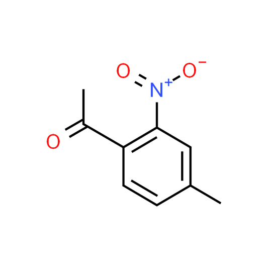 1-(4-Methyl-2-nitrophenyl)ethanone