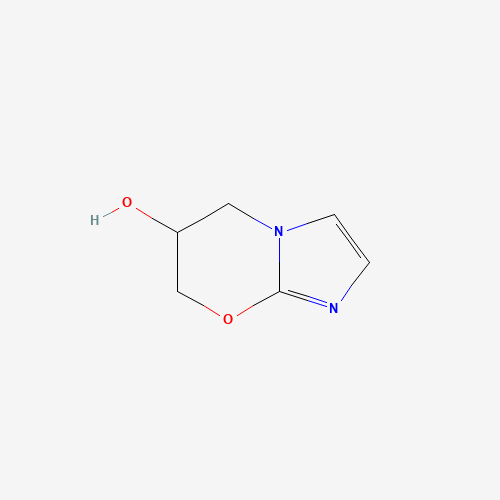 6,7-Dihydro-5H-imidazo[2,1-b][1,3]oxazin-6-ol