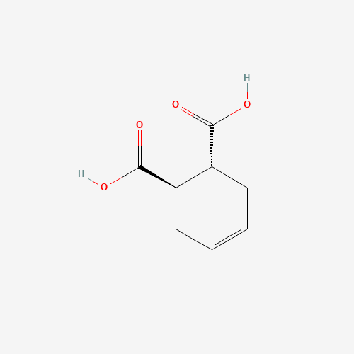 trans-4-Cyclohexene-1,2-dicarboxylic acid