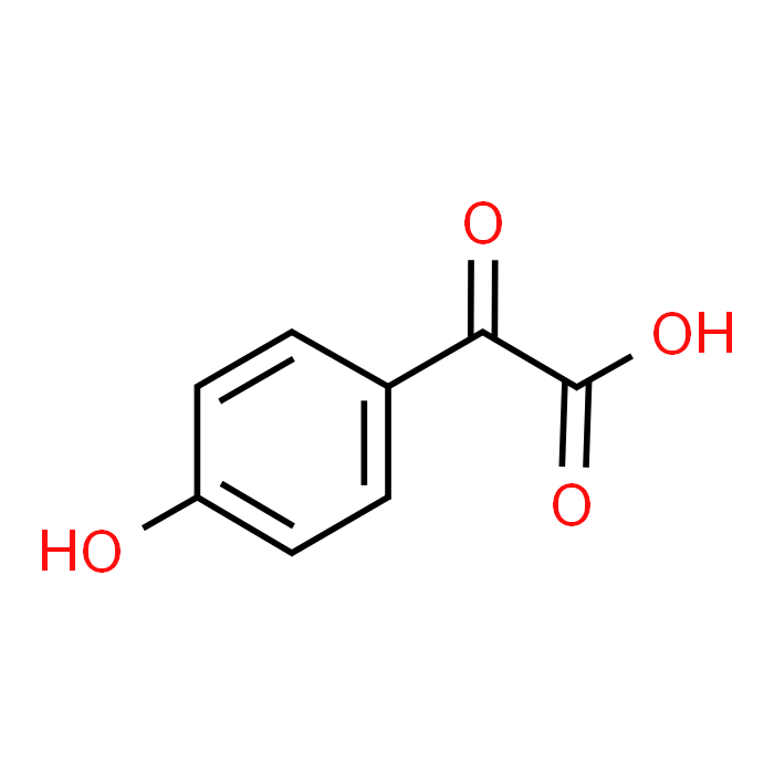 4-Hydroxyphenylglyoxylate