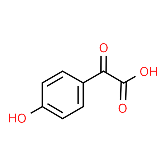 4-Hydroxyphenylglyoxylate