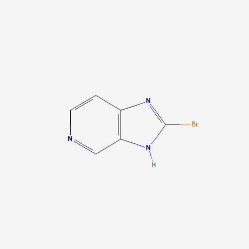 2-Bromo-3H-imidazo[4,5-c]pyridine