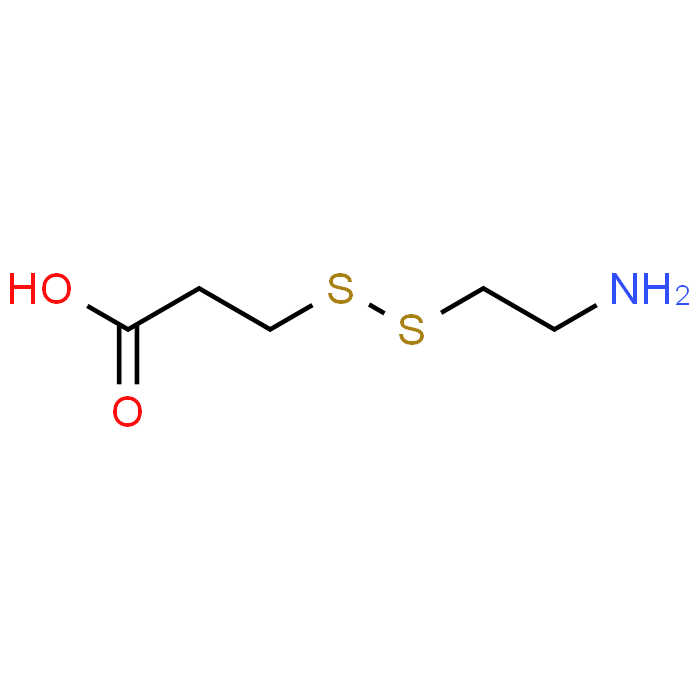 Aminoethyl-SS-propionic acid