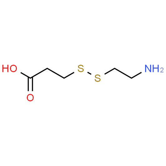 Aminoethyl-SS-propionic acid