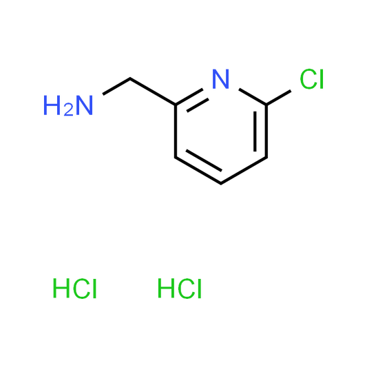 (6-Chloropyridin-2-yl)methanamine dihydrochloride