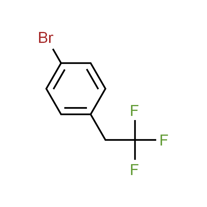 1-Bromo-4-(2,2,2-trifluoroethyl)benzene