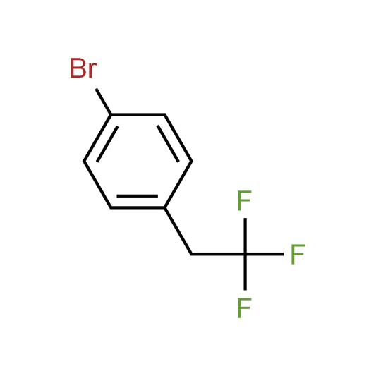 1-Bromo-4-(2,2,2-trifluoroethyl)benzene