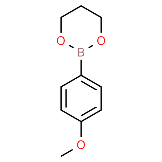 2-(4-Methoxyphenyl)-1,3,2-dioxaborinane