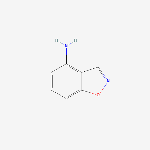 Benzo[d]isoxazol-4-amine