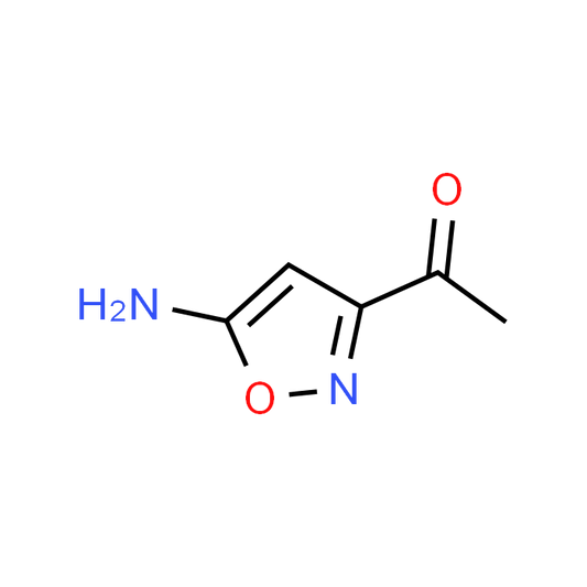 1-(5-Aminoisoxazol-3-yl)ethanone
