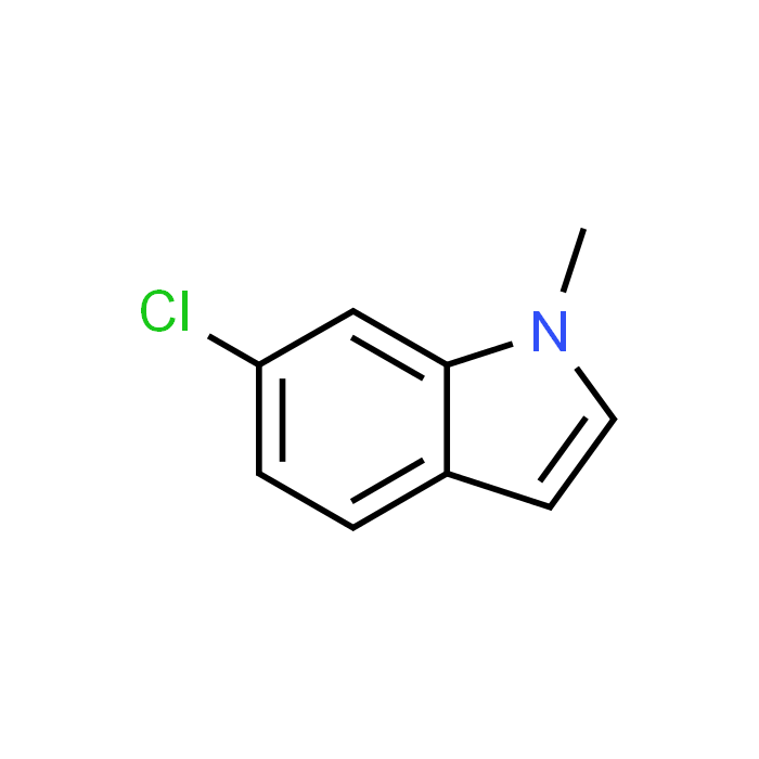 6-Chloro-1-methyl-1H-indole