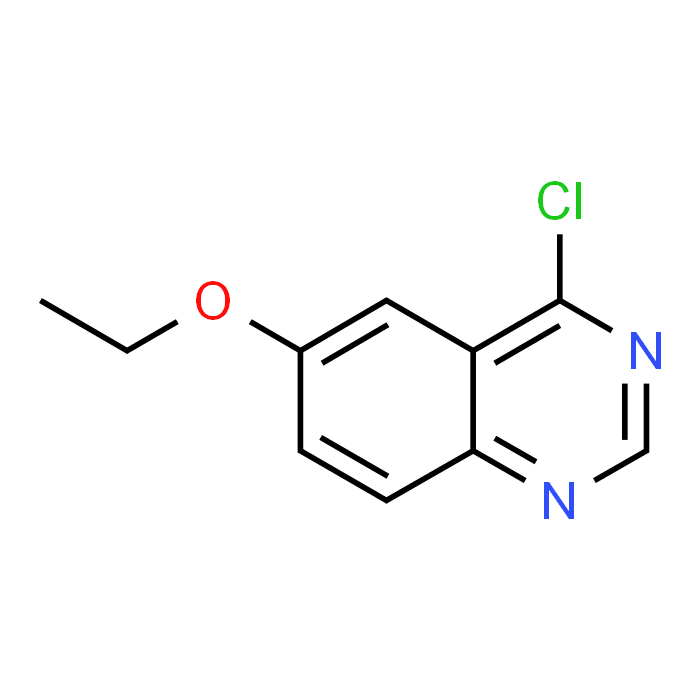 4-Chloro-6-ethoxyquinazoline