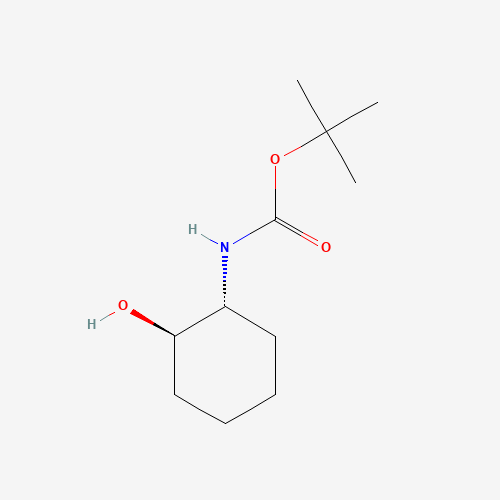 tert-Butyl ((1R,2R)-2-hydroxycyclohexyl)carbamate