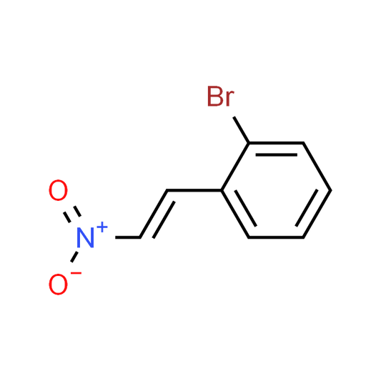 (E)-1-Bromo-2-(2-nitrovinyl)benzene