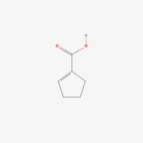 1-Cyclopentenecarboxylic acid