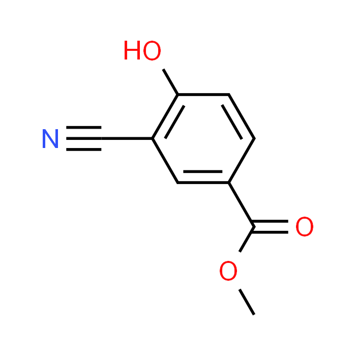 Methyl 3-cyano-4-hydroxybenzoate