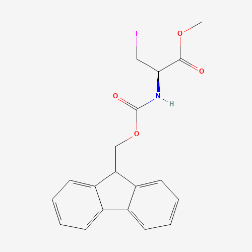 Fmoc-β-Iodo-Ala-OMe