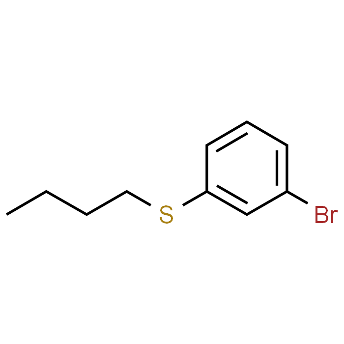 (3-Bromophenyl)(butyl)sulfane