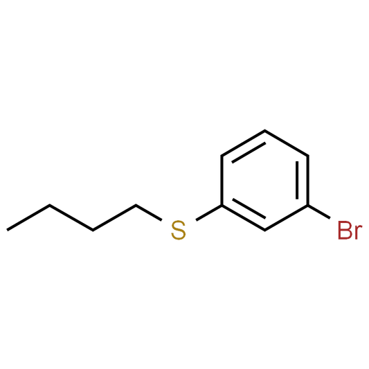 (3-Bromophenyl)(butyl)sulfane