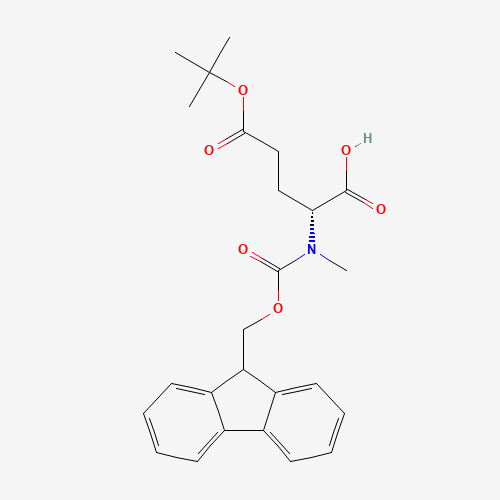 Fmoc-N-Me-D-Glu(OtBu)-OH