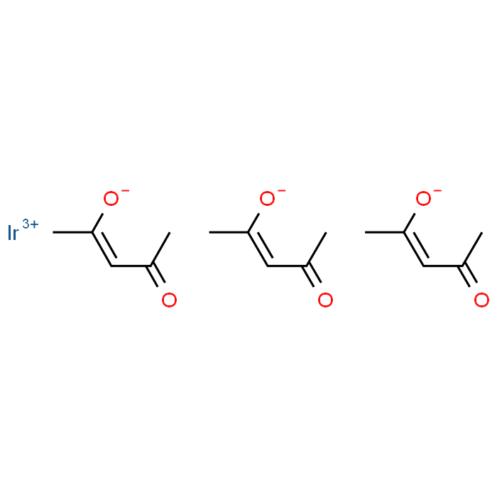 Iridium(III) acetylacetonate