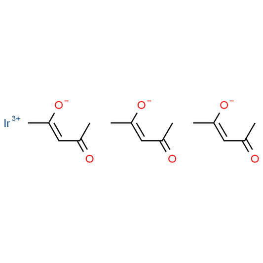 Iridium(III) acetylacetonate