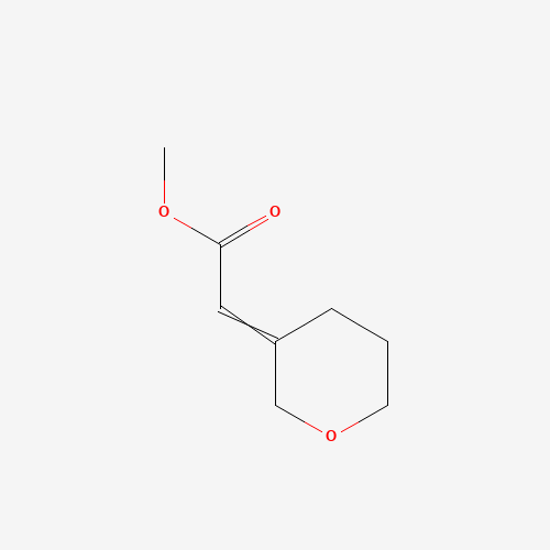 Methyl 2-(oxan-3-ylidene)acetate