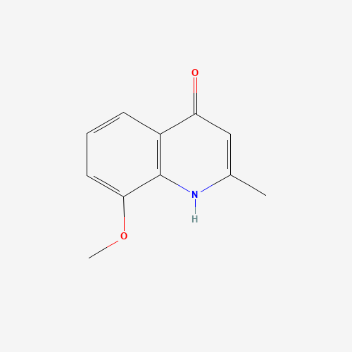 8-Methoxy-2-methylquinolin-4-ol