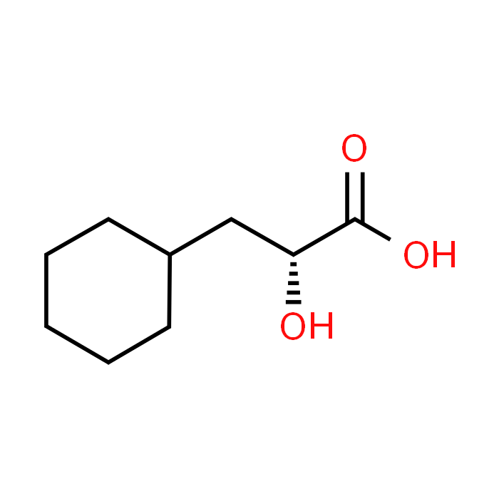 (R)-a-Hydroxy-cyclohexanepropanoic acid