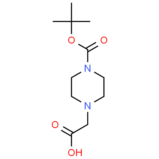 2-(4-(tert-Butoxycarbonyl)piperazin-1-yl)acetic acid