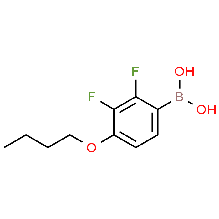(4-Butoxy-2,3-difluorophenyl)boronic acid