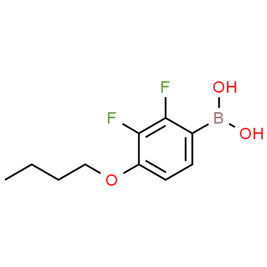(4-Butoxy-2,3-difluorophenyl)boronic acid