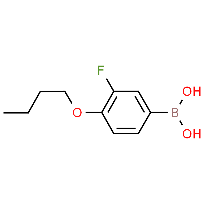 (4-Butoxy-3-fluorophenyl)boronic acid