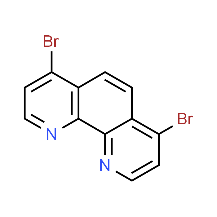 4,7-Dibromo-1,10-phenanthroline