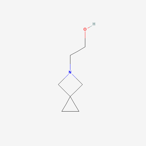 2-(5-Azaspiro[2.3]hexan-5-yl)ethan-1-ol