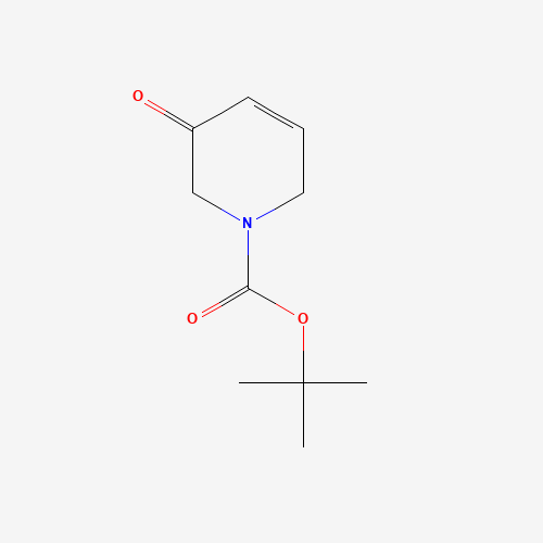 tert-Butyl 5-oxo-5,6-dihydropyridine-1(2H)-carboxylate