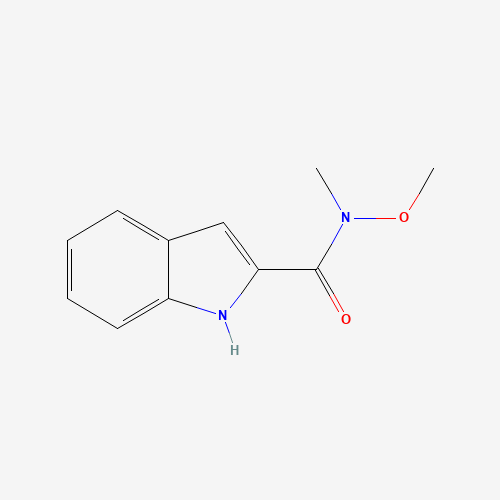N-(Methoxymethyl)-1H-indole-2-carboxamide