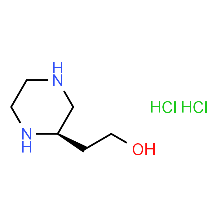 (R)-2-(Piperazin-2-yl)ethanol dihydrochloride