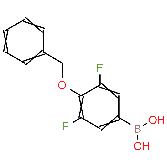 (4-(Benzyloxy)-3,5-difluorophenyl)boronic acid