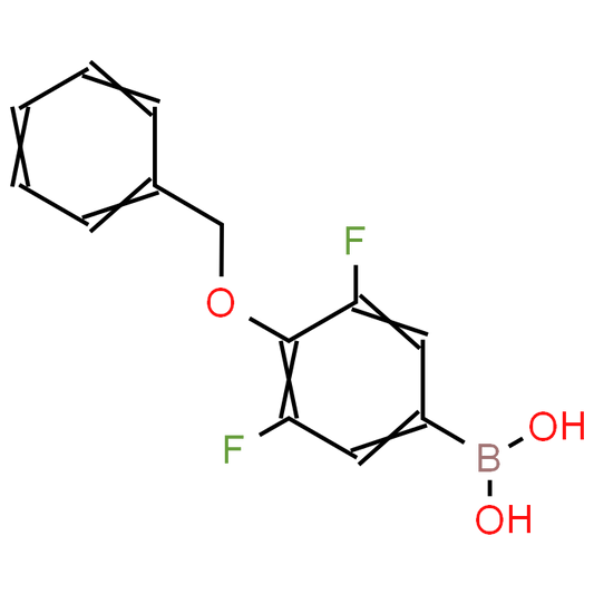 (4-(Benzyloxy)-3,5-difluorophenyl)boronic acid