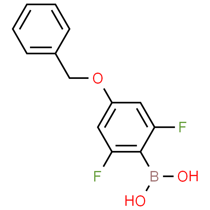 (4-(Benzyloxy)-2,6-difluorophenyl)boronic acid