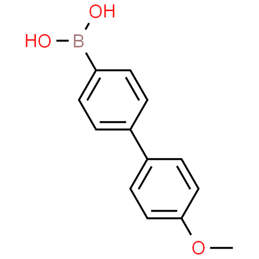 (4'-Methoxy-[1,1'-biphenyl]-4-yl)boronic acid