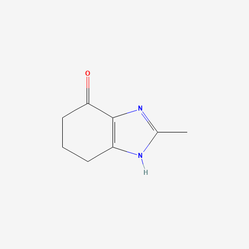 2-Methyl-3,5,6,7-tetrahydro-4H-benzo[d]imidazol-4-one