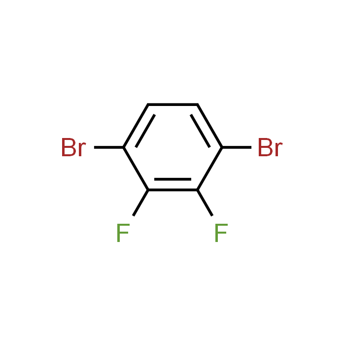 1,4-Dibromo-2,3-difluorobenzene