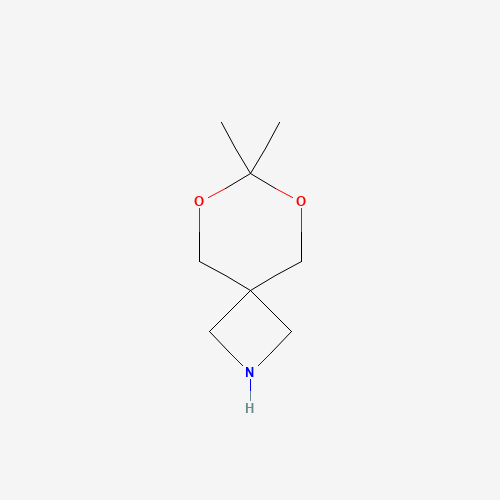 7,7-dimethyl-6,8-dioxa-2-azaspiro[3.5]nonane
