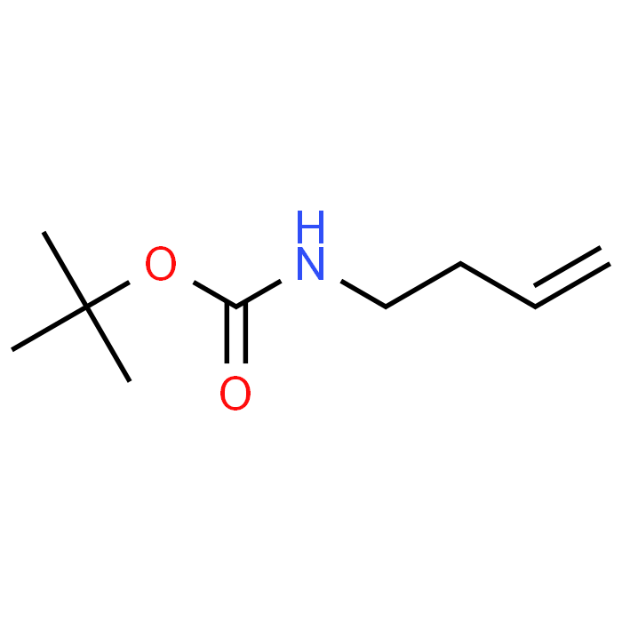 1-(Boc-amino)-3-butene